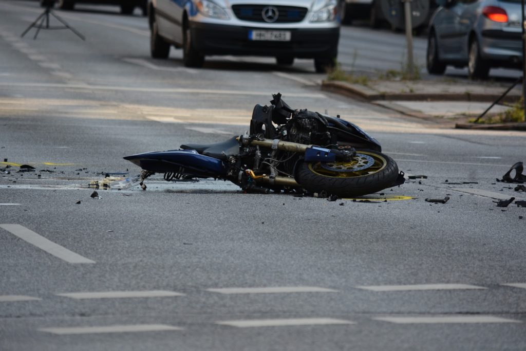 Motorcycle accidents – What is happening on our roads?